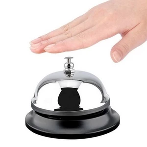 Chuông Phục Vụ Loại Nhỏ – Tiện Lợi, Sang Trọng, Âm Thanh Rõ Ràng