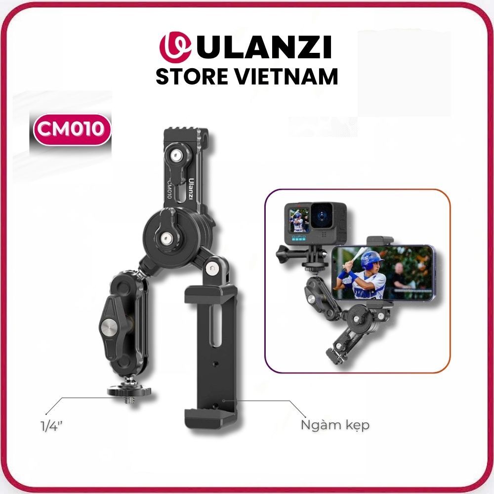 Giá đỡ đa năng Ulanzi CM010