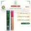 Ống 170 que hương nhang bài cao cấp Tân Nguyên, từ rễ cây hương bài, an toàn sức khỏe