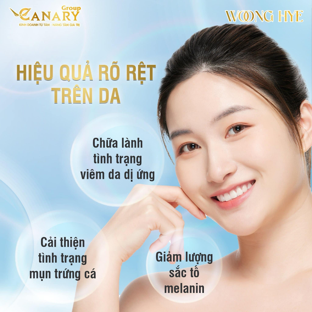 Kem Dưỡng Ẩm Đa Tầng Huaguan, giữ ẩm tầng sâu, ngăn ngừa sẹo 50g - Huaguan Multi-effect Moisturizer
