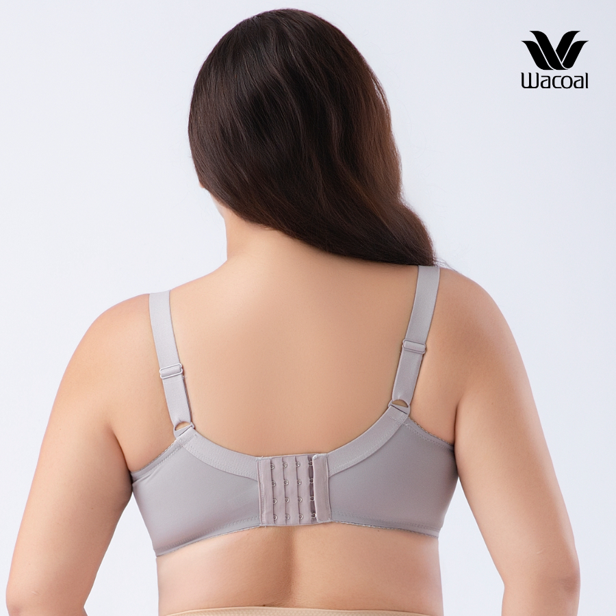 Áo lót nữ Wacoal IHB6507 full cup có gọng nâng ôm cố định, giảm áp lực lên vai