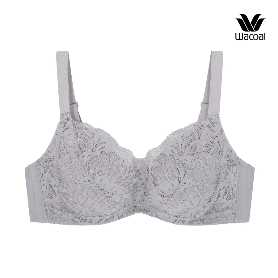 Áo lót nữ Wacoal IHB6507 full cup có gọng nâng ôm cố định, giảm áp lực lên vai