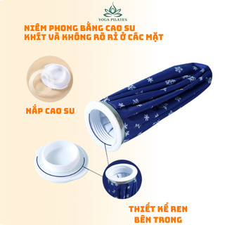 Đai hỗ trợ cố định túi chườm nóng/lạnh giảm đau, hạ sốt-Giao Nhanh 2H, Chống Thấm Nước