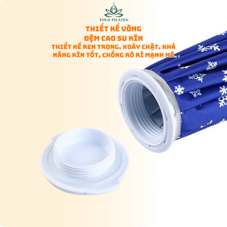 Đai hỗ trợ cố định túi chườm nóng/lạnh giảm đau, hạ sốt-Giao Nhanh 2H, Chống Thấm Nước