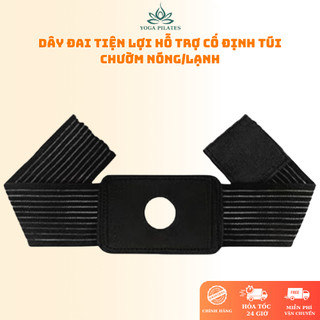 Đai hỗ trợ cố định túi chườm nóng/lạnh giảm đau, hạ sốt-Giao Nhanh 2H, Chống Thấm Nước