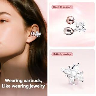 Tai nghe Bluetooth Q71: Âm thanh nổi sống động, Thời lượng pin dài, Bluetooth 6.0
