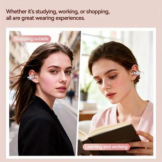 Tai nghe Bluetooth Q71: Âm thanh nổi sống động, Thời lượng pin dài, Bluetooth 6.0
