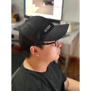Mũ Lưỡi Trai  Đen KaKi DESTIN Studio Form Hàn Quốc