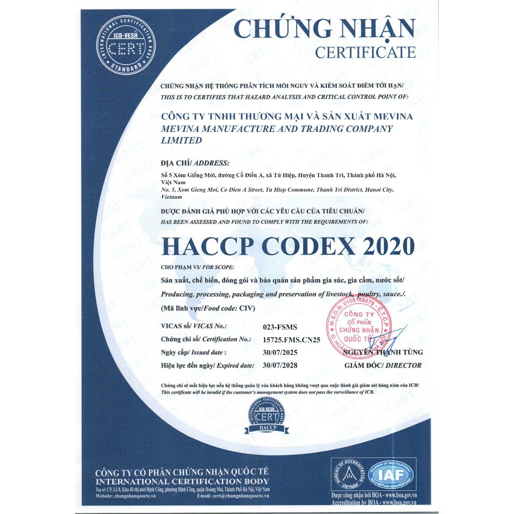 Khô Mực Hấp Nước Dừa Giòn Thơm – Khô Mực MEVINA Chuẩn Vị Biển, Ngon Từng Miếng