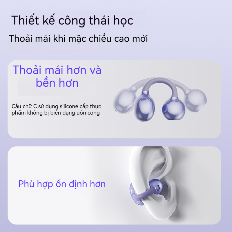 Tai nghe Bluetooth chuyên nghiệp Q71 | Chống mồ hôi, chống trượt và thời lượng pin cực dài Âm nhạc thể thao