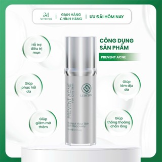 Tinh Chất Lurcinn Chống Tái Mụn Prevent Acne For Oily Skin 30g | An Mộc Spa
