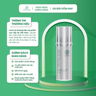 Tinh Chất Lurcinn Chống Tái Mụn Prevent Acne For Oily Skin 30g | An Mộc Spa