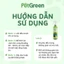 Xịt Khử Mùi Thú Cưng PetGreen Freshness 360 Pure Air 100ml - Khử Mùi Tận Gốc, An Toàn Cho Chó Mèo