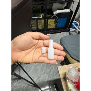 Bộ Đầu Nối Silicon Bầu Nóng, Bầu Lạnh phi 10-6 12-6