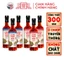 Thùng 6 chai 3 XANH 3 ĐỎ Nước Mắm Nhỉ truyền thống Làng Chài Xưa 500ml