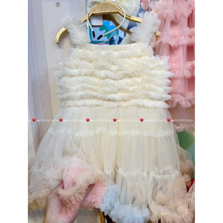 🌸 VÁY CÔNG CHÚA PASTEL SIÊU XINH CHO BÉ GÁI🌸 |ANHMYBABY