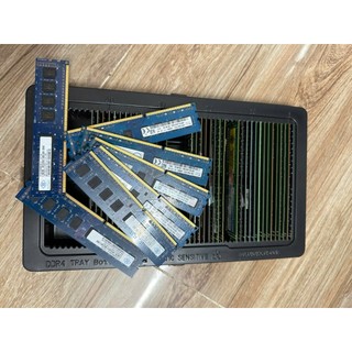 RAM MÁY BỘ DDRIII 4G Bus 1333/1600 đủ loại...I like new Bảo hành 36 tháng bởi nhà cung cấp