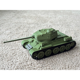 Mô Hình Xe Tăng Liên Xô T-34 Tỉ Lệ (1:35) – Xe Tăng Huyền Thoại Thế Chiến 2
