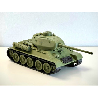 Mô Hình Xe Tăng Liên Xô T-34 Tỉ Lệ (1:35) – Xe Tăng Huyền Thoại Thế Chiến 2