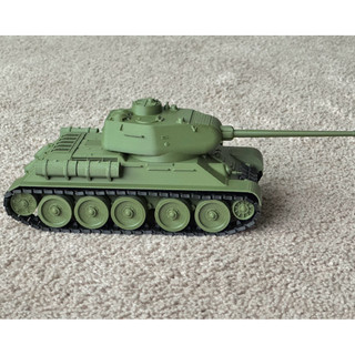Mô Hình Xe Tăng Liên Xô T-34 Tỉ Lệ (1:35) – Xe Tăng Huyền Thoại Thế Chiến 2
