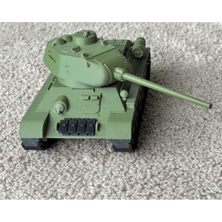 Mô Hình Xe Tăng Liên Xô T-34 Tỉ Lệ (1:35) – Xe Tăng Huyền Thoại Thế Chiến 2