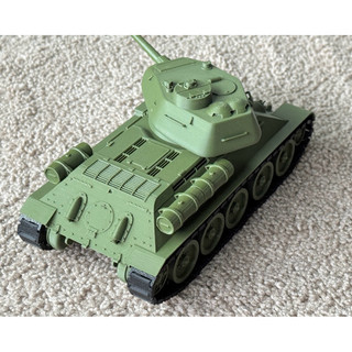 Mô Hình Xe Tăng Liên Xô T-34 Tỉ Lệ (1:35) – Xe Tăng Huyền Thoại Thế Chiến 2