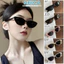 Kính mắt râm mát nữ nam phong cách Hàn Quốc mắt kính chống tia UV400 siêu ngầu thời trang cá tính bền đẹp giá rẻ 264