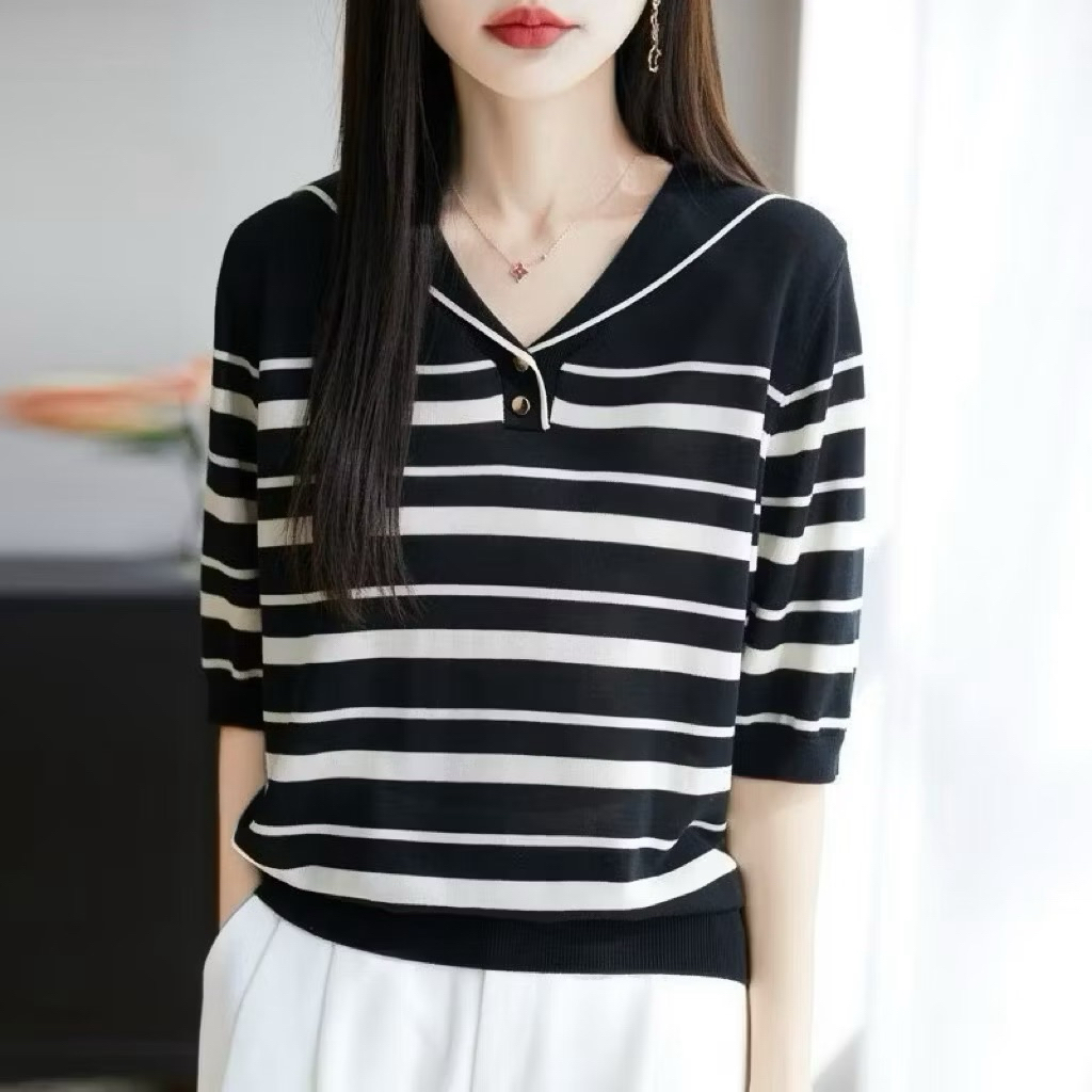 Áo len mongtogi QC,áo len dệt kim hàng thanh lý hoạ tiết dễ thương size 58-65kg.