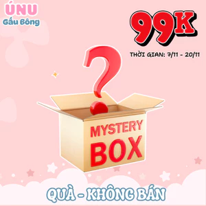 Quà Tặng - Hộp Bí Ẩn