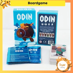 Boardgame Odin Trò chơi cardgame