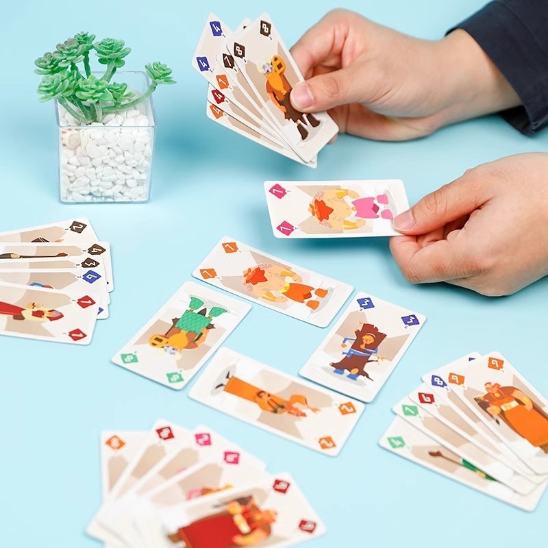 Boardgame Odin Trò chơi cardgame