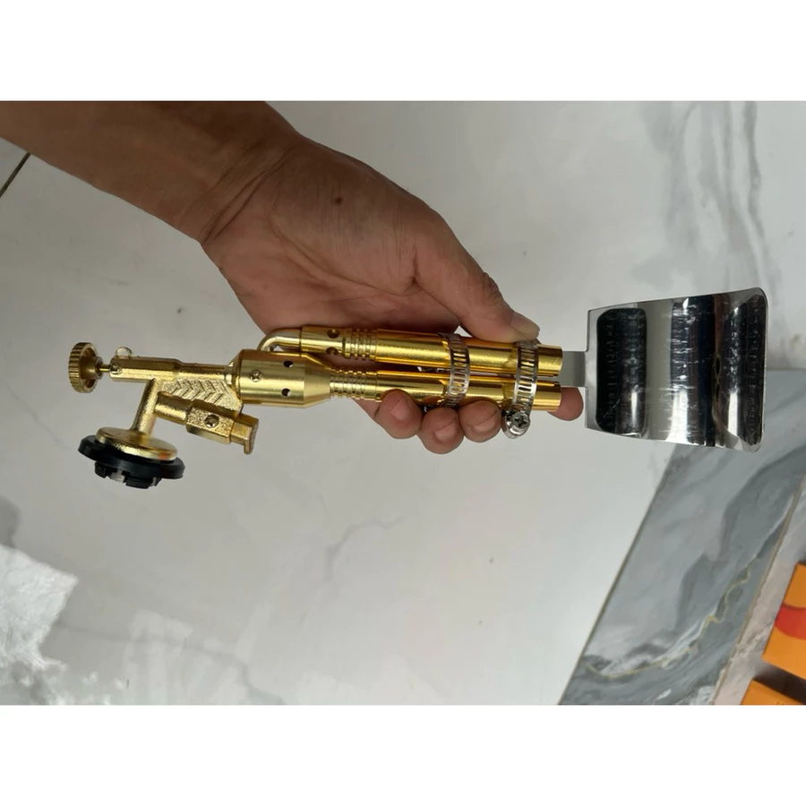 Khò Gas 2 Nòng Đánh Lửa Tự Động, Ứng Dụng Trong Hàn Xì