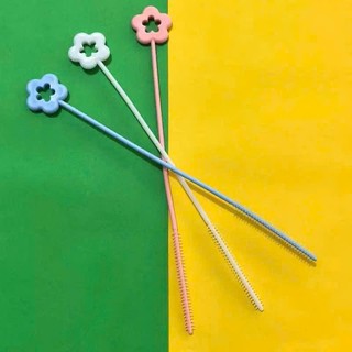 Set 3 cọ rửa vệ sinh ống hút, bình nước