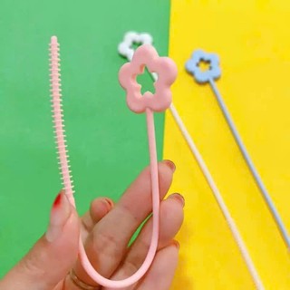 Set 3 cọ rửa vệ sinh ống hút, bình nước