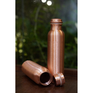 Bình đồng đỏ>>99.9% có kiểm định nhập khẩu Ấn Độ theo Ayurveda HOẠ TIẾT