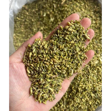 Hoa hòe 500gram, nụ hoa hòe đã sao thơm, nguyên nụ, khô, sạch