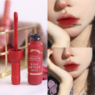 Son Tint Lì Tint Bóng Labiotte Hàn Quốc hình chai rượu vang siêu xinh