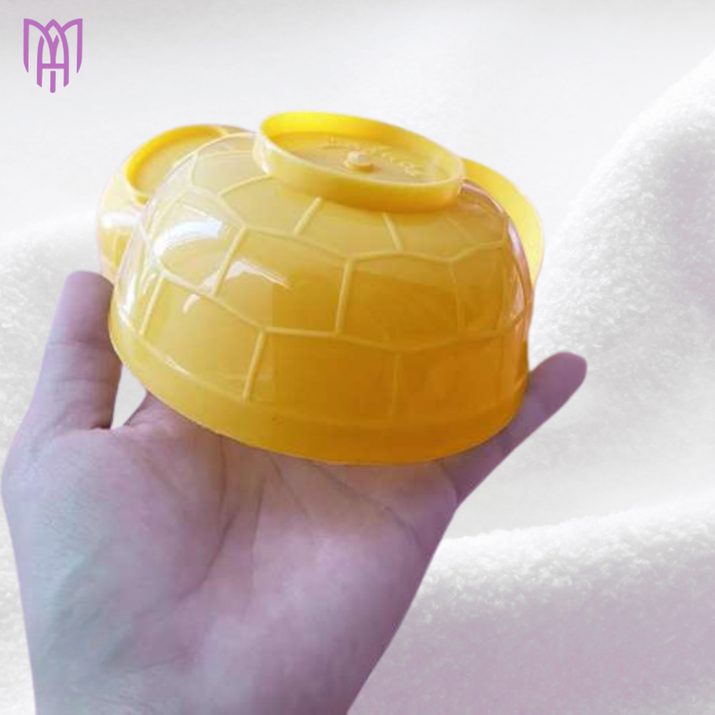 [Mua5Tặng1] Chén Nhựa Vàng Mary Artistry Tập Vẽ Móng (Bát Vẽ Nail) Giá Tốt - Nhựa Cứng Bền