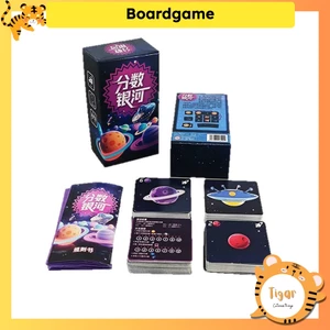 Boardgame Point Galaxy Trò chơi cardgame 7272