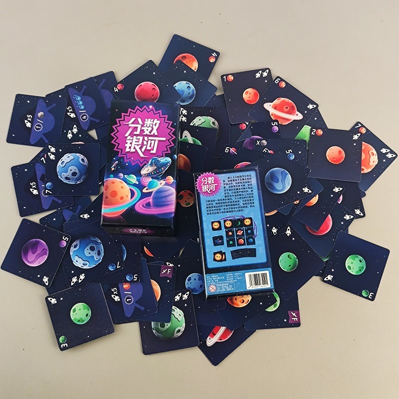 Boardgame Point Galaxy Trò chơi cardgame 7272