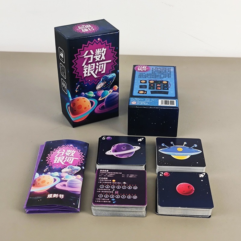 Boardgame Point Galaxy Trò chơi cardgame 7272