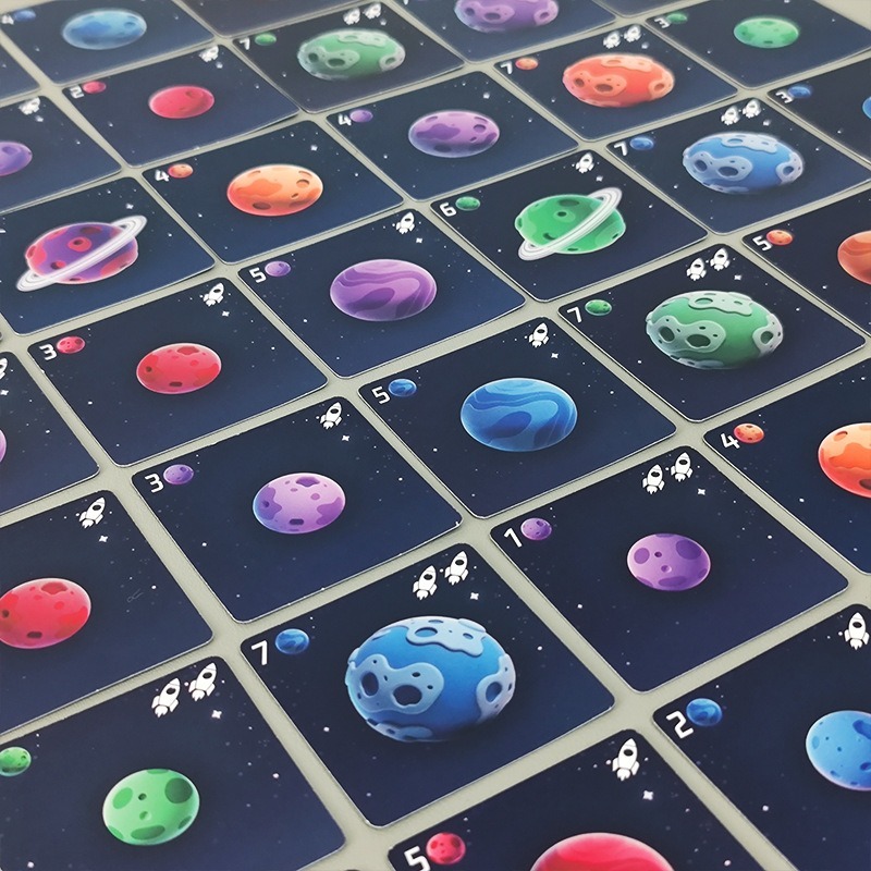 Boardgame Point Galaxy Trò chơi cardgame 7272