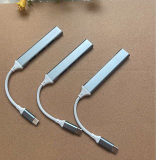 Hub Chia Cổng Type-C Sang USB 2.0 3.0 [ 4 Trong 1 ] 5Gbps