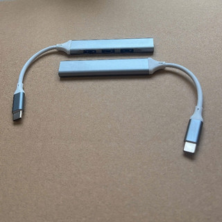 Hub Chia Cổng Type-C Sang USB 2.0 3.0 [ 4 Trong 1 ] 5Gbps