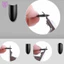 Kềm Bấm Móng Giả Mary Artistry Màu Hồng - Kìm Cắt Móng Giả Nail Chuyên Nghiệp
