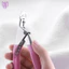 Kềm Bấm Móng Giả Mary Artistry Màu Hồng - Kìm Cắt Móng Giả Nail Chuyên Nghiệp