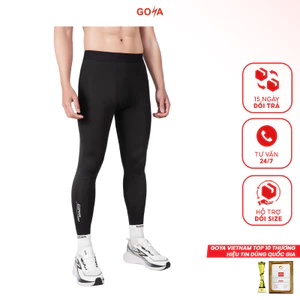 Quần Thể Thao Giữ Nhiệt Nam Nữ GOYA POWER FLEX năm 2026 - Giữ Nhiệt, Hỗ Trợ Cơ Bắp, Giảm Ma Sát 2