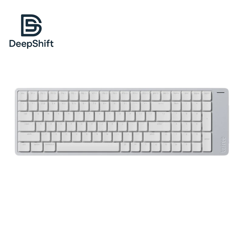 Bàn phím cơ Lofree Flow2 - Bàn phím cơ Lofree Flow 2 chính hãng - hỏa tốc | BigBuy360 - bigbuy360.vn