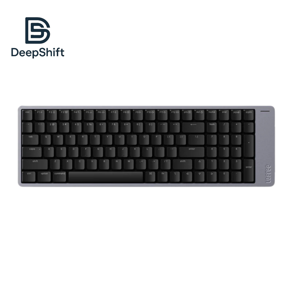 Bàn phím cơ Lofree Flow2 - Bàn phím cơ Lofree Flow 2 chính hãng - hỏa tốc | BigBuy360 - bigbuy360.vn