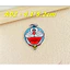 patch vải ủi nhiệt thêu hình thời trang nhân vật hoạt hình siêu hot